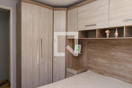 Quarto 1 de apartamento para alugar com 2 quartos, 47m² em Vila Nova Curuca, São Paulo