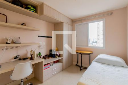 Quarto  de apartamento à venda com 4 quartos, 130m² em Vila Moreira, Guarulhos