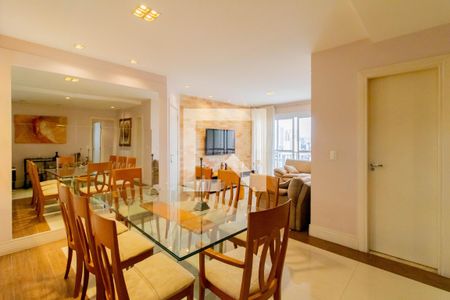 Sala de apartamento à venda com 4 quartos, 130m² em Vila Moreira, Guarulhos