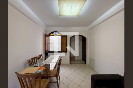 Sala de apartamento à venda com 3 quartos, 90m² em Campo Belo, São Paulo