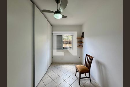 Suíte de apartamento à venda com 3 quartos, 90m² em Campo Belo, São Paulo
