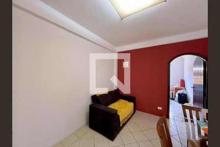 Sala de apartamento à venda com 3 quartos, 90m² em Campo Belo, São Paulo