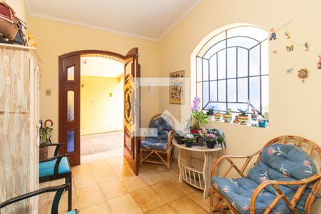Sala de casa à venda com 3 quartos, 300m² em Santa Tereza, Porto Alegre