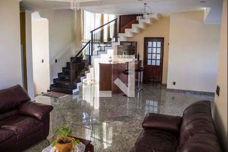 Casa à venda com 4 quartos, 464m² em Loteamento Portal Da Colina, Jundiaí