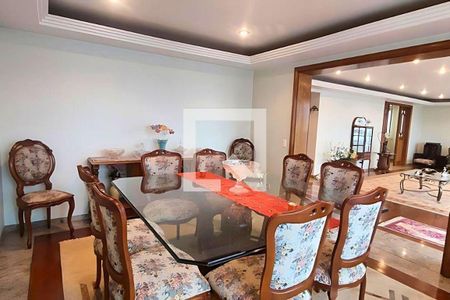 Apartamento à venda com 4 quartos, 320m² em Santana, São Paulo