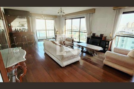 Apartamento à venda com 4 quartos, 312m² em Santana, São Paulo