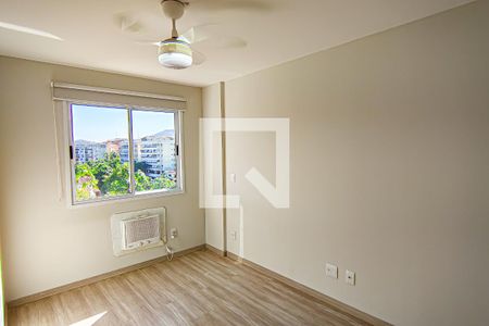 quarto 2 suite de apartamento à venda com 3 quartos, 126m² em Taquara, Rio de Janeiro