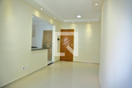 Sala de apartamento para alugar com 2 quartos, 69m² em Centro, São Bernardo do Campo