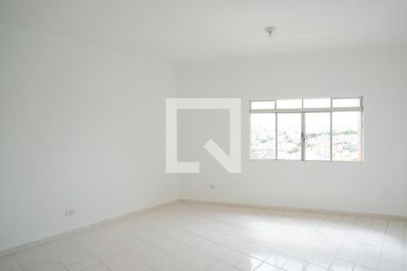Sala de apartamento para alugar com 1 quarto, 80m² em Oswaldo Cruz, São Caetano do Sul