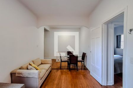 Sala de casa para alugar com 2 quartos, 70m² em Vila Mariana, São Paulo