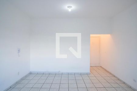 Sala de apartamento para alugar com 1 quarto, 80m² em Oswaldo Cruz, São Caetano do Sul