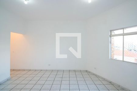 Sala de apartamento para alugar com 1 quarto, 80m² em Oswaldo Cruz, São Caetano do Sul