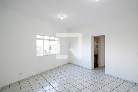 Sala de apartamento para alugar com 1 quarto, 80m² em Oswaldo Cruz, São Caetano do Sul