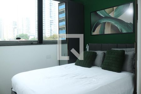 Suíte 1 de apartamento à venda com 2 quartos, 72m² em Perdizes, São Paulo