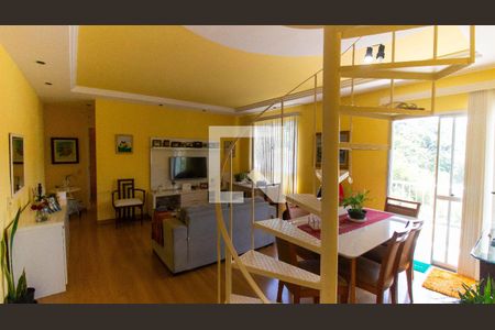 Apartamento à venda com 3 quartos, 117m² em Santa Rosa, Niterói