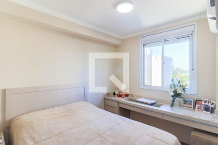 Quarto 1 de apartamento à venda com 2 quartos, 38m² em Jardim Caravelas, São Paulo