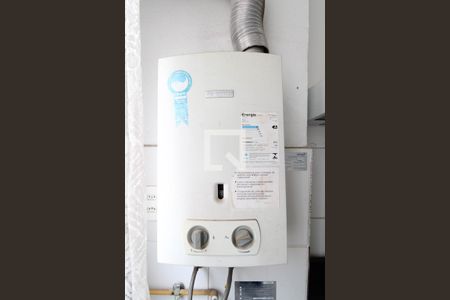 Área de Serviço de apartamento para alugar com 2 quartos, 40m² em Cosmos, Rio de Janeiro