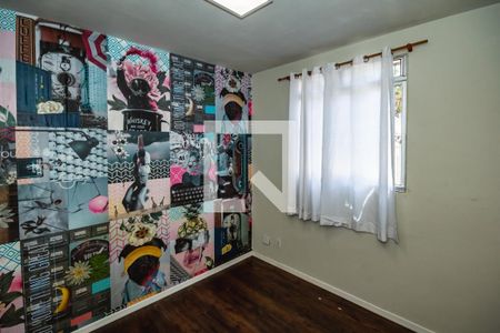 Quarto 1 de apartamento para alugar com 2 quartos, 42m² em São João Batista, Belo Horizonte