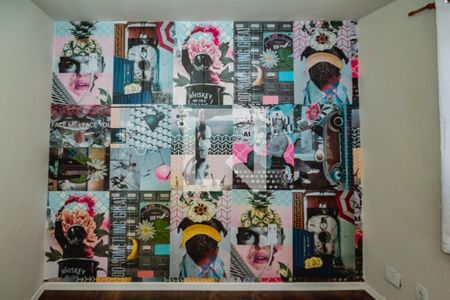 Quarto 1 de apartamento para alugar com 2 quartos, 42m² em São João Batista, Belo Horizonte