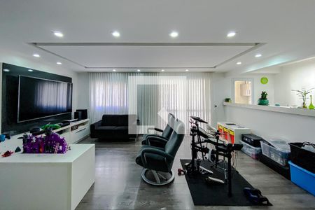 Sala de apartamento à venda com 2 quartos, 110m² em Mooca, São Paulo