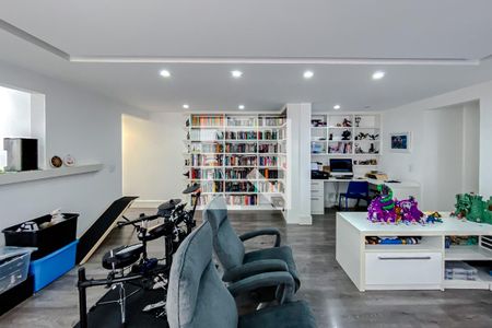 Sala de apartamento à venda com 2 quartos, 110m² em Mooca, São Paulo