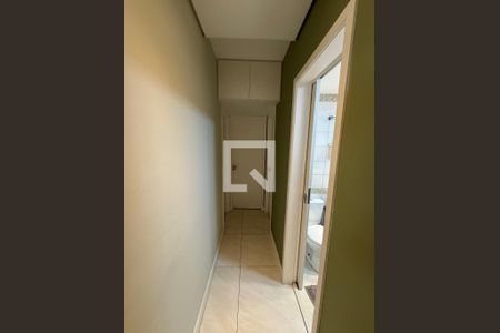 Corredor de apartamento à venda com 3 quartos, 82m² em Recreio dos Bandeirantes, Rio de Janeiro