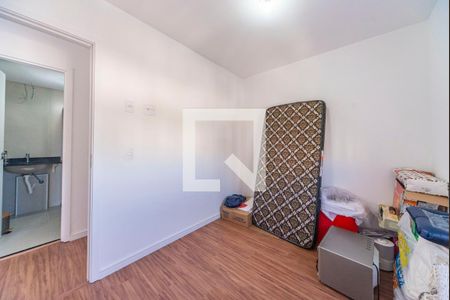 Quarto 1 de apartamento à venda com 2 quartos, 51m² em Vila Leopoldina, Santo André