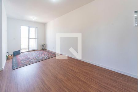 Sala de apartamento à venda com 2 quartos, 51m² em Vila Leopoldina, Santo André