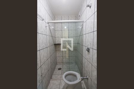 Banheiro da Suite 2 de casa para alugar com 4 quartos, 187m² em Planalto, Uberlândia