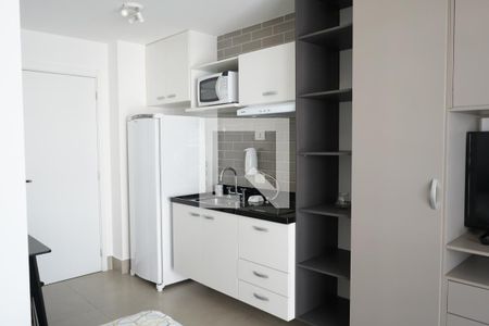 Studio de apartamento para alugar com 1 quarto, 24m² em Belenzinho, São Paulo