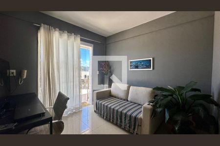 Sala 2 de apartamento para alugar com 3 quartos, 190m² em Castelo, Belo Horizonte