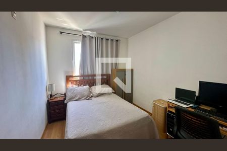 Quarto  de apartamento para alugar com 3 quartos, 190m² em Castelo, Belo Horizonte