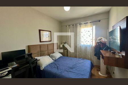 Quarto  de apartamento para alugar com 3 quartos, 190m² em Castelo, Belo Horizonte