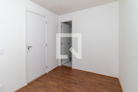 Suíte de apartamento para alugar com 1 quarto, 27m² em Parque Industrial Tomas Edson, São Paulo