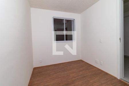 Suíte de apartamento para alugar com 1 quarto, 27m² em Parque Industrial Tomas Edson, São Paulo