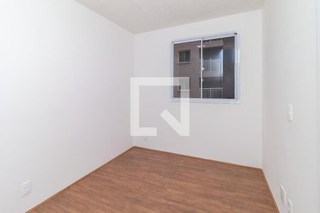 Suíte de apartamento para alugar com 1 quarto, 27m² em Parque Industrial Tomas Edson, São Paulo