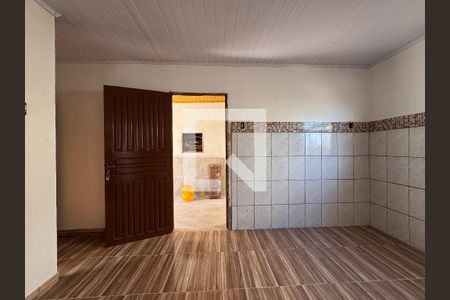 Sala/Cozinha de casa à venda com 2 quartos, 90m² em Santa Teresa, São Leopoldo