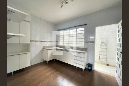 Cozinha de casa à venda com 3 quartos, 275m² em Santa Amelia, Belo Horizonte