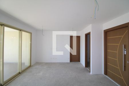 Sala / Cozinha de apartamento à venda com 3 quartos, 133m² em Jardim São Paulo, São Paulo