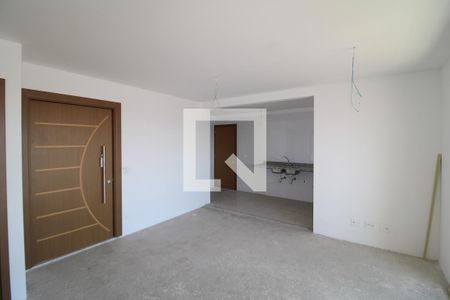 Sala / Cozinha de apartamento à venda com 3 quartos, 133m² em Jardim São Paulo, São Paulo