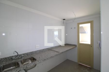 Sala / Cozinha de apartamento à venda com 3 quartos, 133m² em Jardim São Paulo, São Paulo