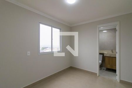 Suíte de apartamento para alugar com 2 quartos, 44m² em Vila Flora, Guarulhos