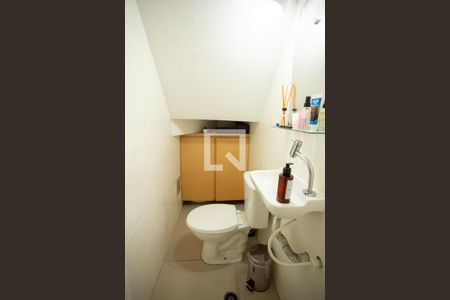 Lavabo de casa à venda com 2 quartos, 160m² em Parque Mandaqui, São Paulo