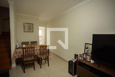 Sala de casa à venda com 2 quartos, 160m² em Parque Mandaqui, São Paulo