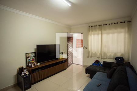 Sala de casa à venda com 2 quartos, 160m² em Parque Mandaqui, São Paulo