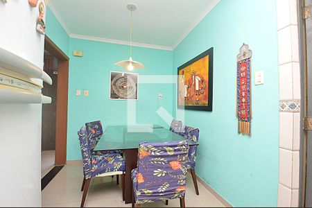 Sala de Jantar de apartamento à venda com 3 quartos, 149m² em Sarandi, Porto Alegre