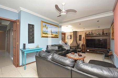 Sala de apartamento à venda com 3 quartos, 149m² em Sarandi, Porto Alegre