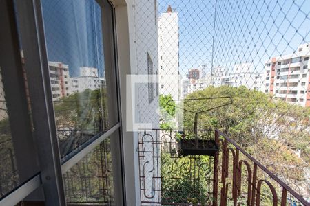 Varanda Sala de apartamento para alugar com 2 quartos, 65m² em Vila Mariana, São Paulo
