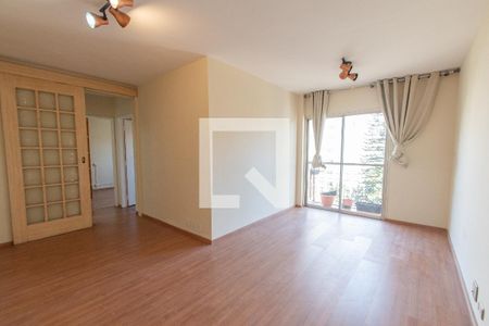 Sala de apartamento para alugar com 2 quartos, 65m² em Vila Mariana, São Paulo