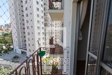 Varanda Sala de apartamento para alugar com 2 quartos, 65m² em Vila Mariana, São Paulo
